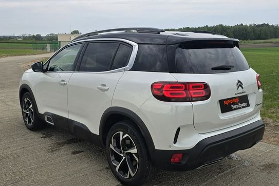 Citroen C5 Aircross 1.5 BlueHDi Shine EAT8