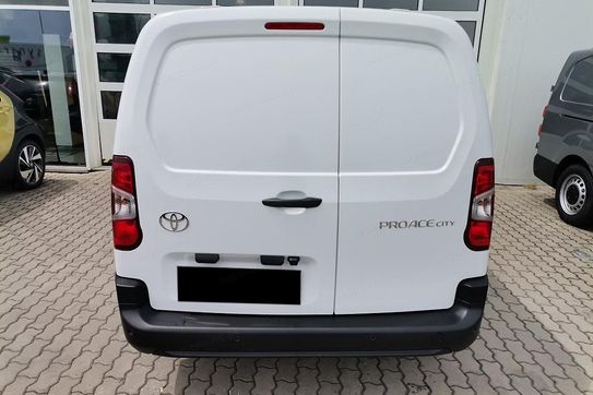 Toyota Proace City Long Active