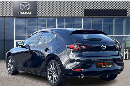 Mazda 3 2.0 Center-Line