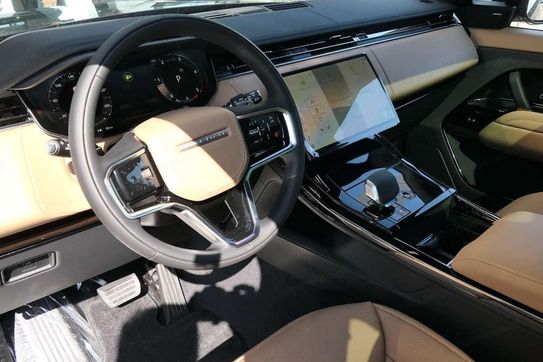 Land Rover Range Rover Sport 3.0 D250 SE