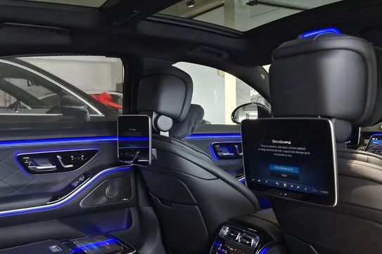 Mercedes Klasa S 450 4-Matic AMG Line 9G-TRONIC