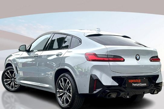 BMW X4 xDrive20d M Sport