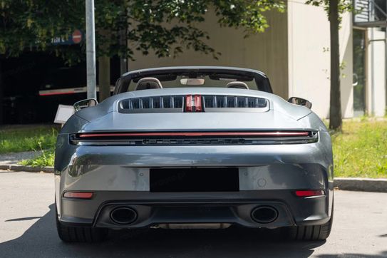 Porsche 911 Carrera S Cabriolet