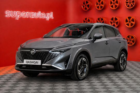Nissan Qashqai N-Connecta AT 2WD 1.5 e-POWER