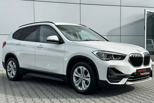 BMW X1 xDrive25e Advantage aut