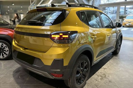 Dacia Sandero Stepway  Extreme aut 1.2 Eco-G LPG