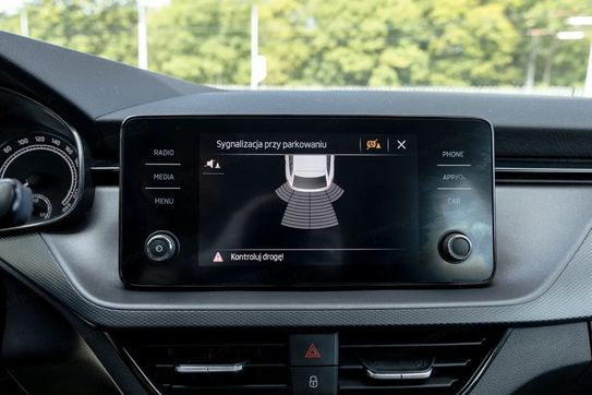 Skoda Scala 1.5 TSI Ambition DSG