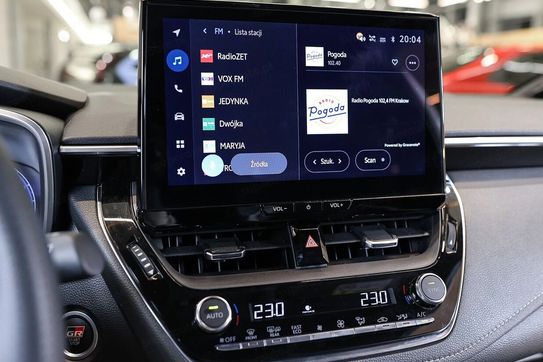 Toyota Corolla 2.0 Hybrid Dynamic