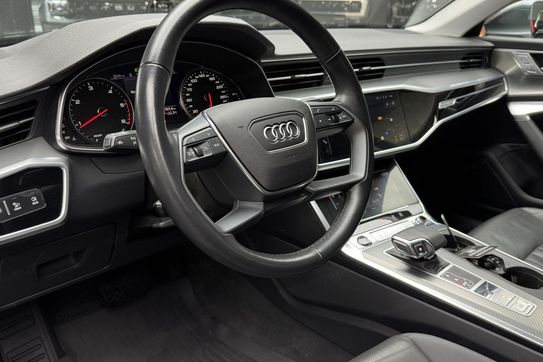 Audi A6 40 TDI Quattro s Line s Tronic