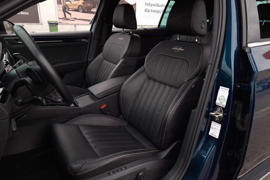 Skoda Superb 2.0 TDI L&K DSG