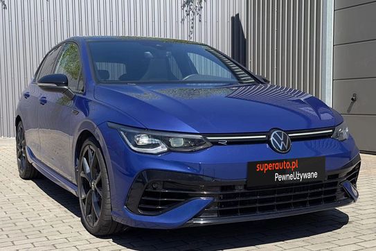 Volkswagen Golf 2.0 TSI 4Motion R DSG