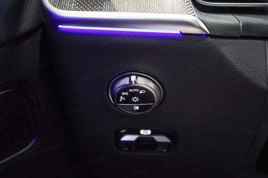 Mercedes GLC Coupe 220 d 4-Matic AMG Line