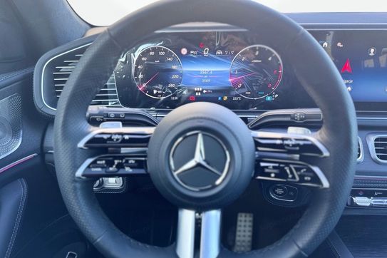 Mercedes GLS 450 d 4MATIC AMG Line
