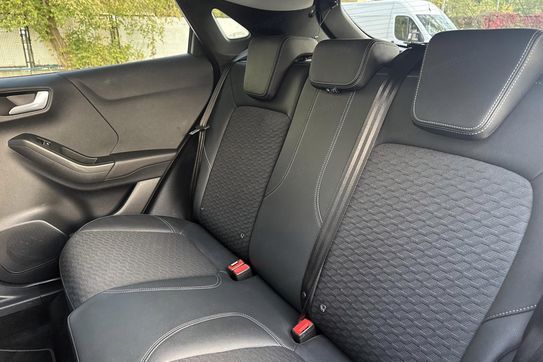 Ford Puma Titanium X 1.0 EcoBoost mHEV  DCT