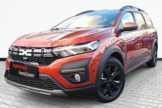 Dacia Jogger 1.6 Full Hybrid 140 Extreme Mmt 7OS