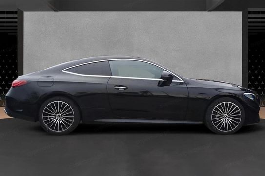 Mercedes CLE 200 Coupe