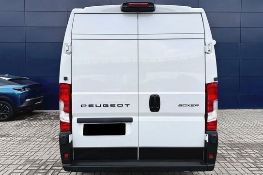Peugeot Boxer Heavy L3H2