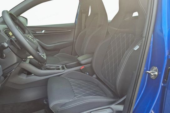 Skoda Karoq 1.5 TSI ACT Sportline DSG