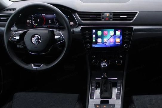 Skoda Superb 2.0 TDI Style DSG