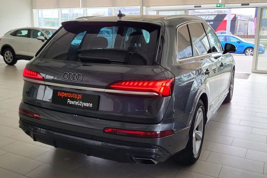 Audi Q7 TDI quattro S Line