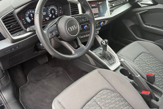 Audi A1 30 TFSI S Line