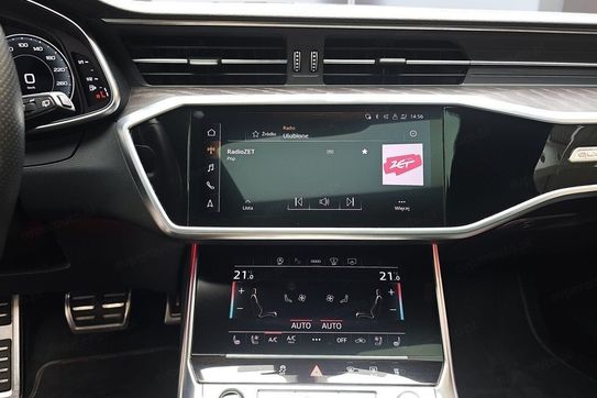 Audi A6 Avant 50 TDI quattro
