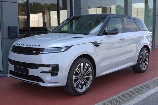 Land Rover Range Rover Sport D300 Dynamic HSE