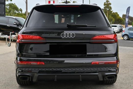 Audi Q7 TDI quattro S Line