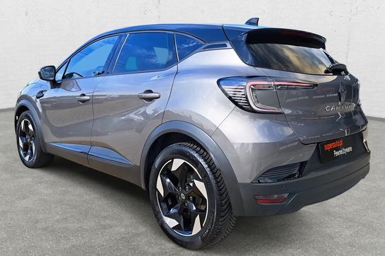 Renault Captur 1.3 Tce Mhev Techno