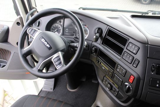 DAF XF 480 FT 4x2 Super Space Cab