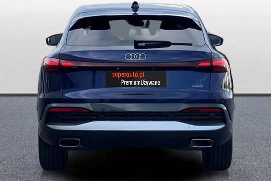 Audi Q5 Sportback 40 TFSI quattro