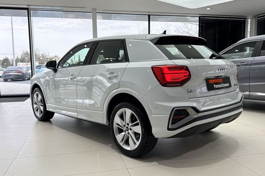 Audi Q2 35 TFSI S Line S tronic