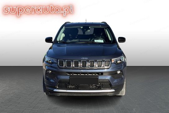 Jeep Compass T4 mHEV Limited FWD S&S DCT