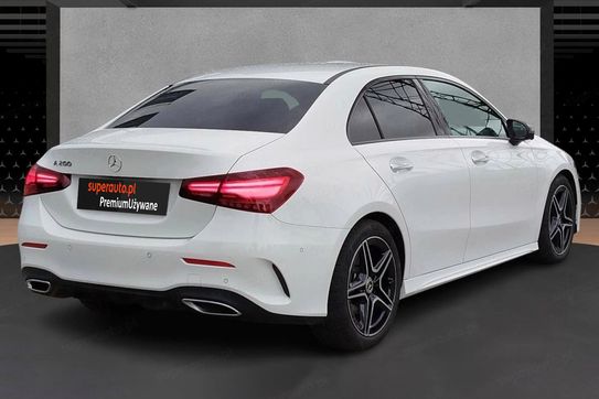 Mercedes Klasa A 200 AMG Line
