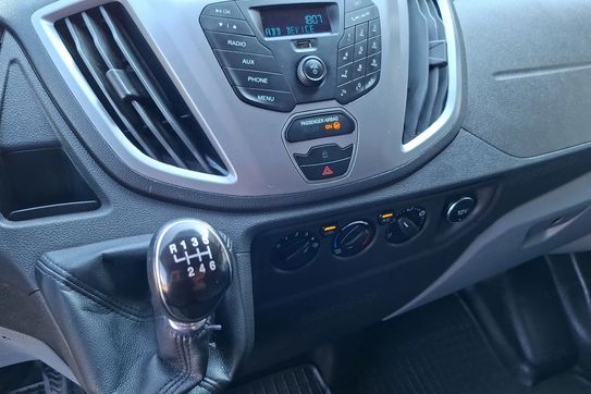 Ford Transit Kombi L3H2 Trend