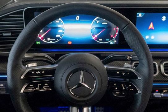 Mercedes GLE Coupe 300 d 4-Matic AMG Line