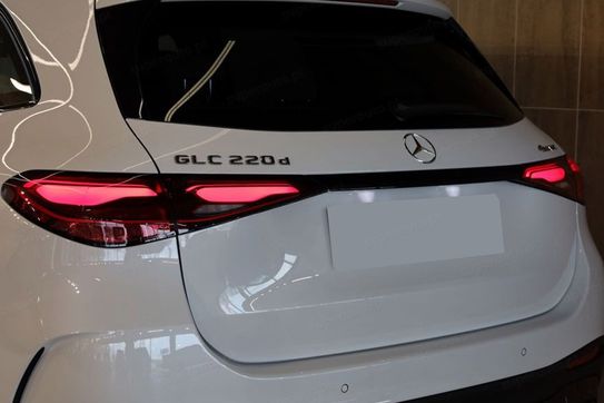 Mercedes GLC 220 d 4-Matic AMG Line