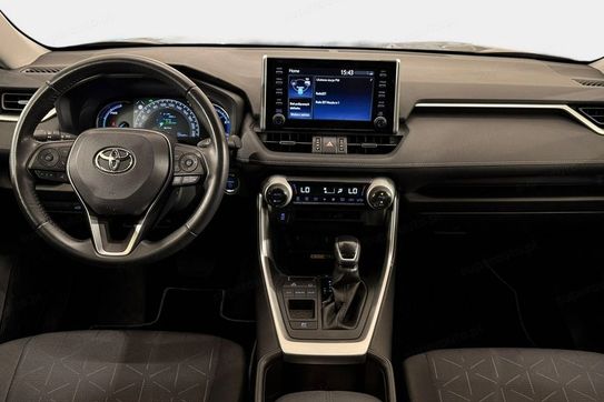 Toyota RAV4 2.5 Hybrid 4x2