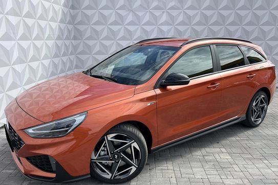 Hyundai i30 1.5 T-GDI 48V N-Line DCT