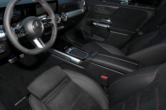 Mercedes GLB 220 4-Matic AMG Line