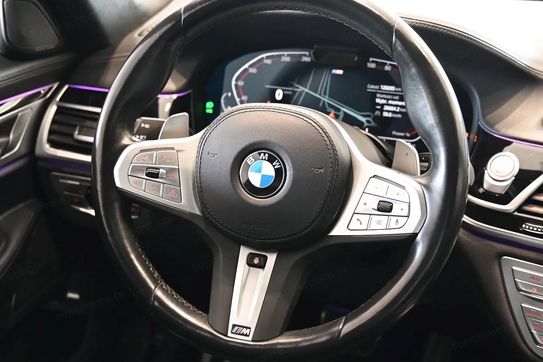 BMW Seria 7 740d xDrive