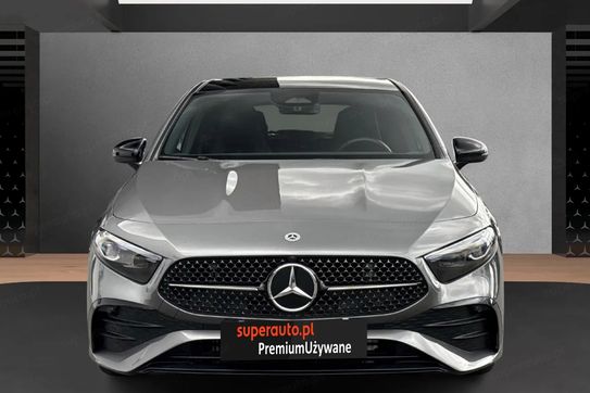 Mercedes Klasa A 220 4-Matic AMG Line 8G-DCT