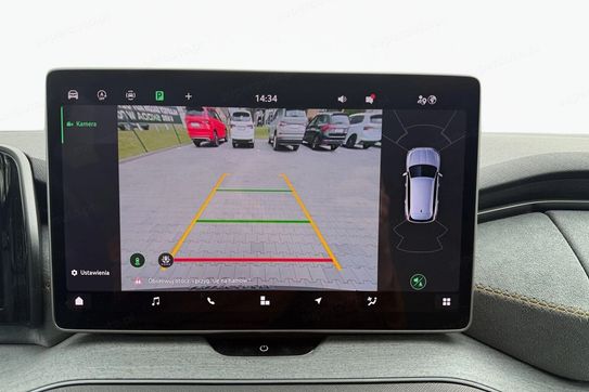 Skoda Kodiaq 1.5 TSI 4x2 Selection DSG