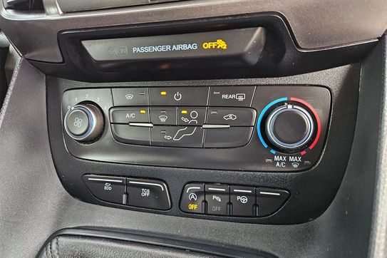 Ford Transit Connect Kombi L2H1