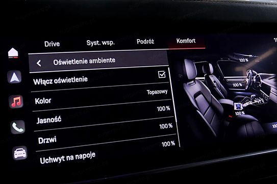 Porsche Cayenne Platinum Edition