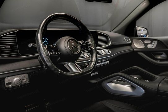 Mercedes GLS 450 d 4-MATIC AMG Line