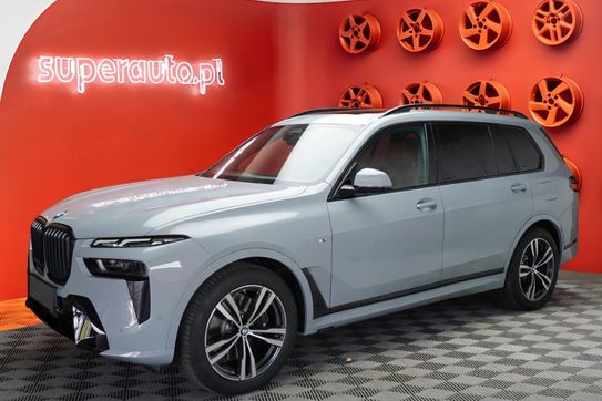 BMW X7 xDrive40i M Sport