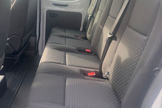 Ford Transit 350 L4 RWD Trend Skrzynia Otwarta + Zabudowa Brygadowa
