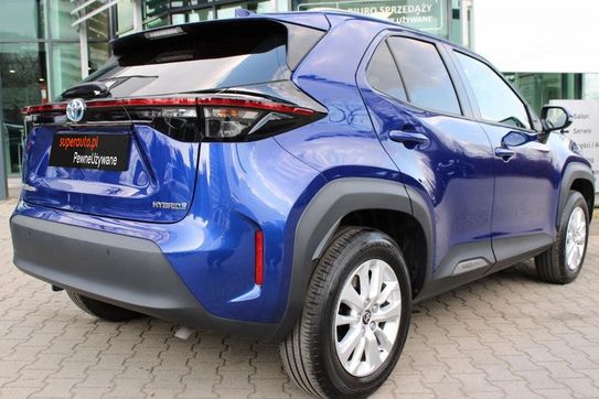 Toyota Yaris Cross Hybrid 1.5 Style