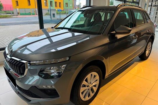Skoda Kamiq Essence 1.0 TSI